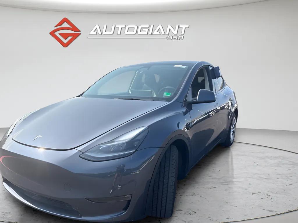 tesla model y 2023 7SAYGDEE2PF895371 image tesla model y 2023 7SAYGDEE2PF895371 image